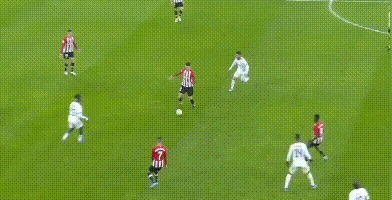 姆巴佩两球一助攻 皇马三球完胜