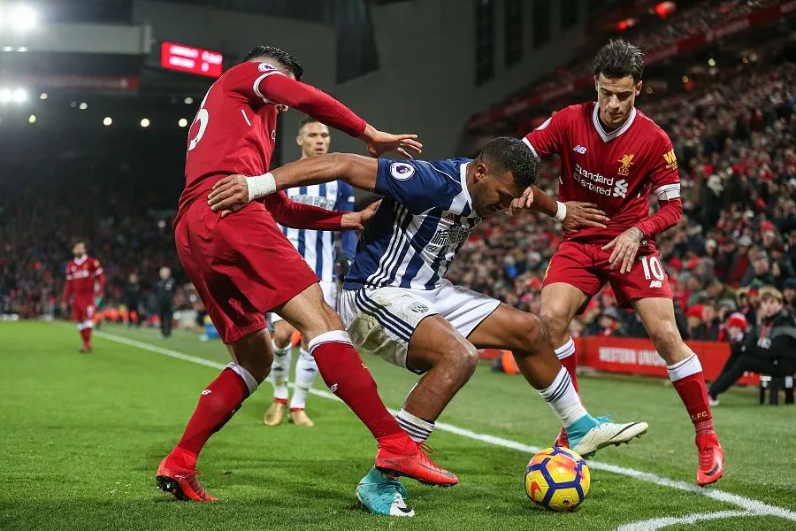 西甲第18轮阿拉维斯1-1战平奥维耶多，比尼亚斯博耶破门